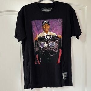 Mitchell & Ness | Penny Hardaway Orlando Magic T-Shirt | Size L | Good Condition
